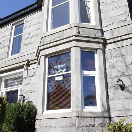 Bonaccord Guest House 애버딘 외부 사진