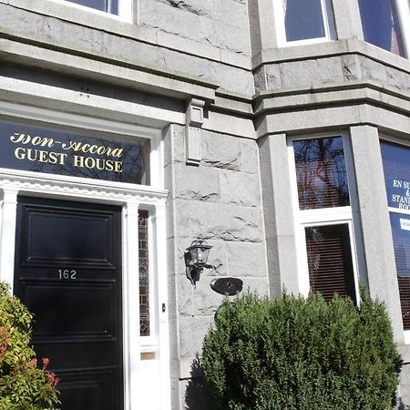 Bonaccord Guest House 애버딘 외부 사진