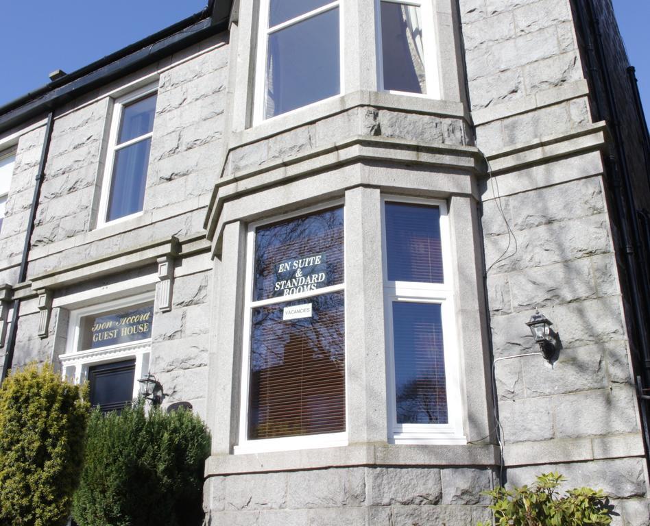 Bonaccord Guest House 애버딘 외부 사진