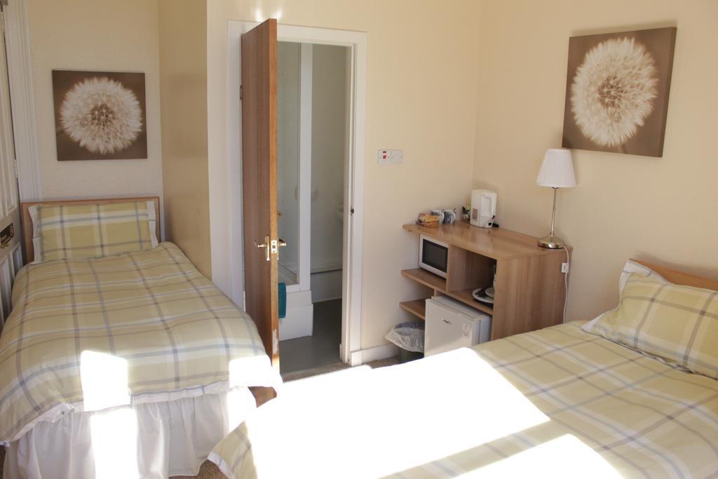 Bonaccord Guest House 애버딘 외부 사진