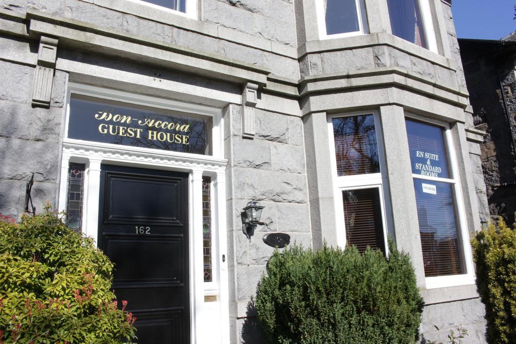 Bonaccord Guest House 애버딘 외부 사진
