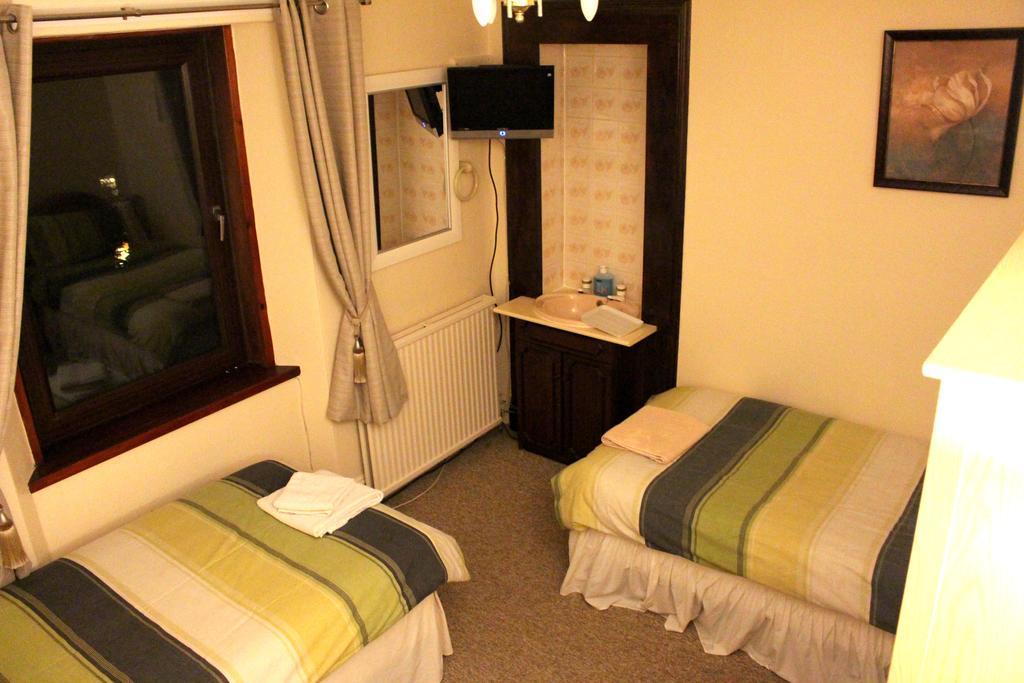 Bonaccord Guest House 애버딘 외부 사진