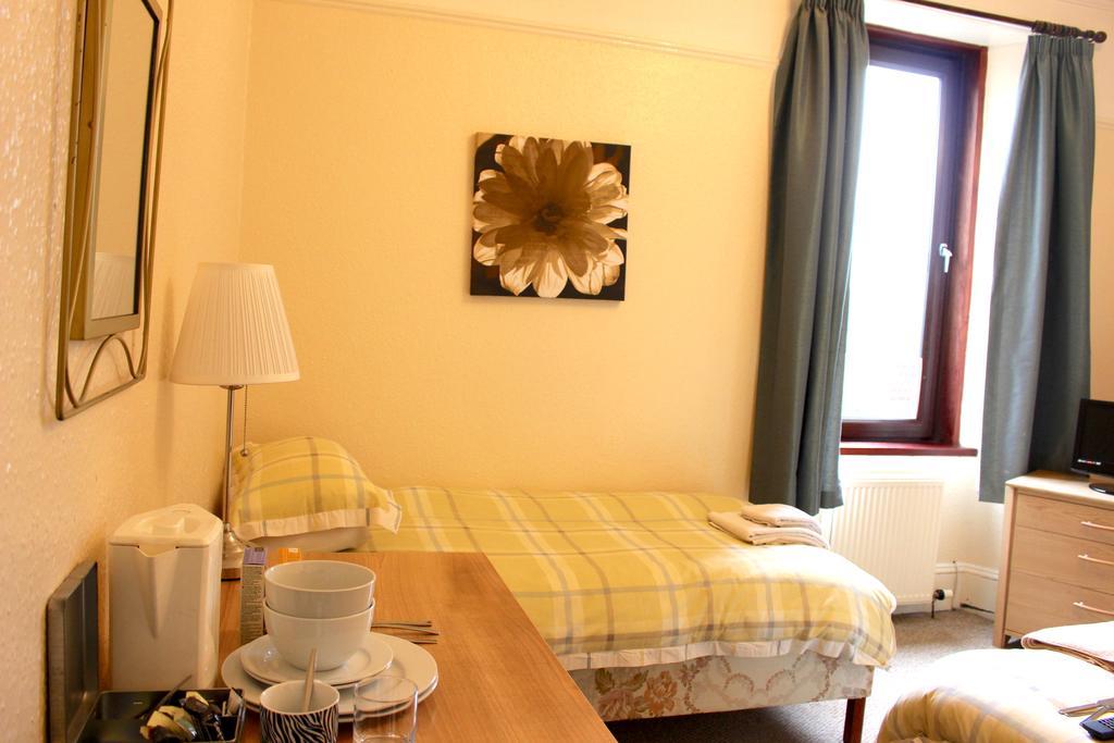 Bonaccord Guest House 애버딘 외부 사진