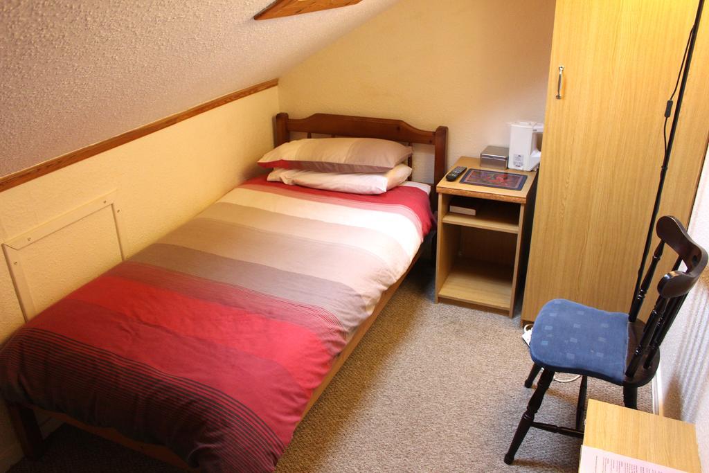 Bonaccord Guest House 애버딘 외부 사진