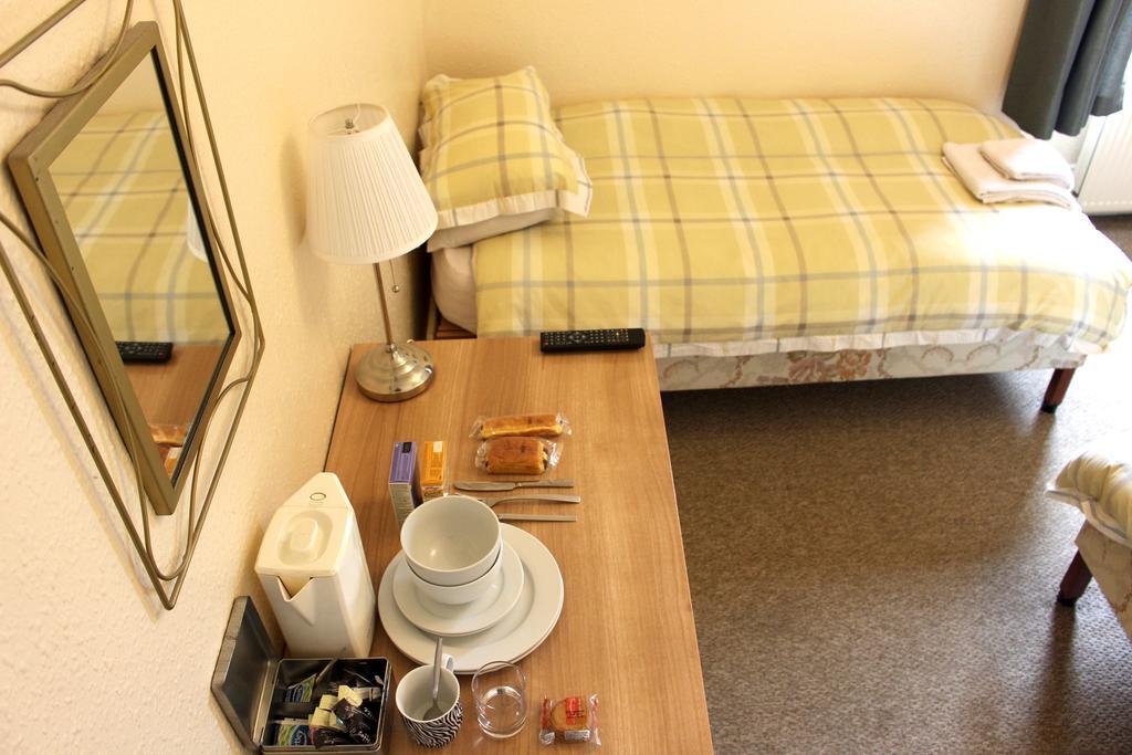 Bonaccord Guest House 애버딘 외부 사진