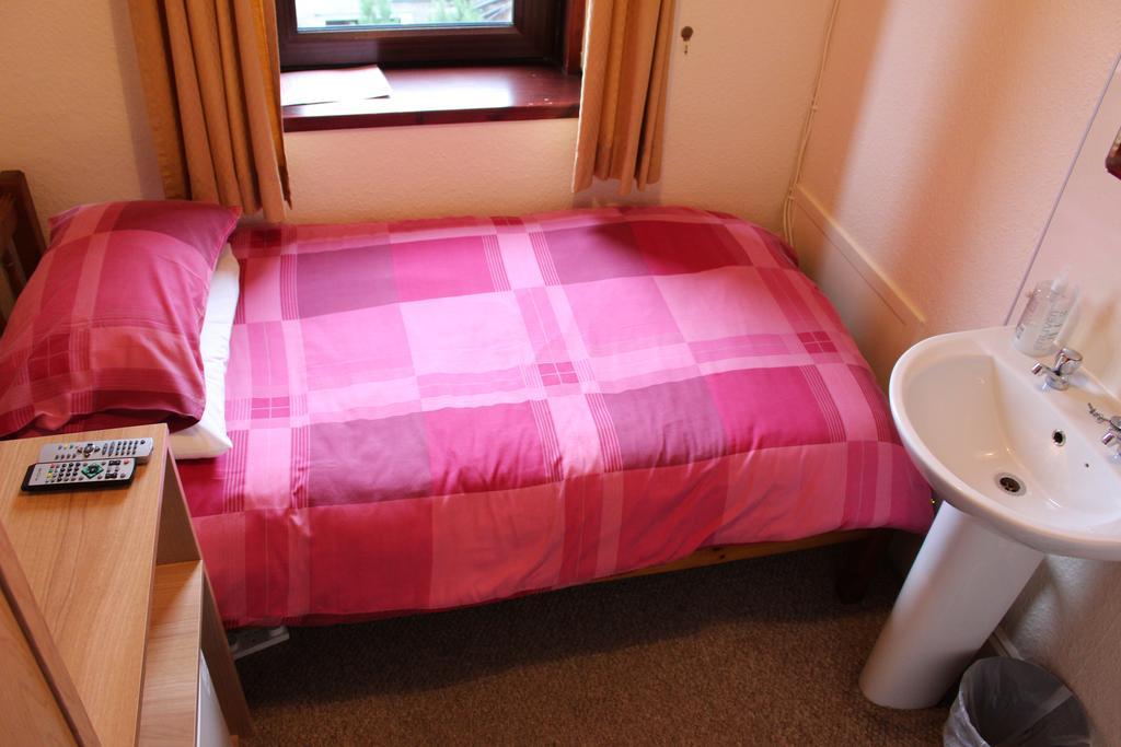 Bonaccord Guest House 애버딘 외부 사진