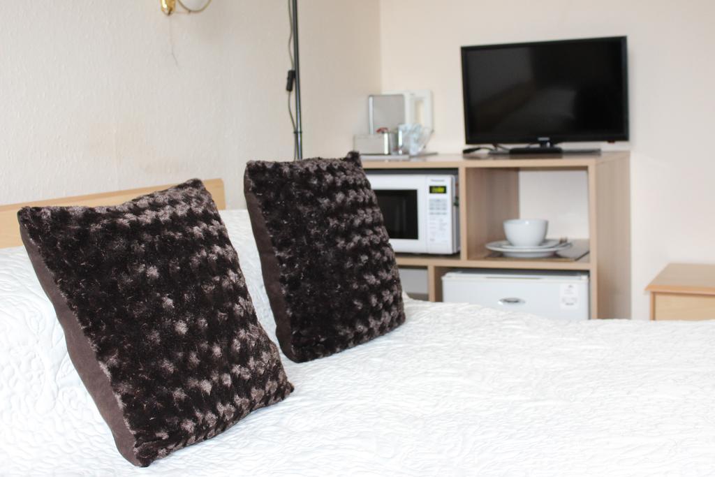 Bonaccord Guest House 애버딘 외부 사진